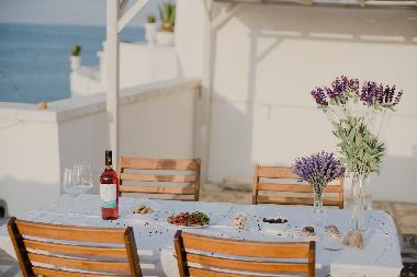 terrace