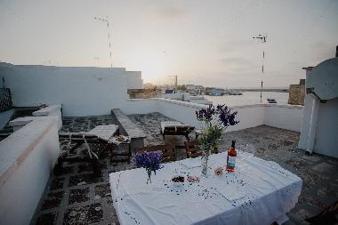 terrace