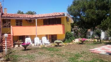 Holiday House in Porto-Pino (Carbonia-Iglesias) or holiday homes and vacation rentals