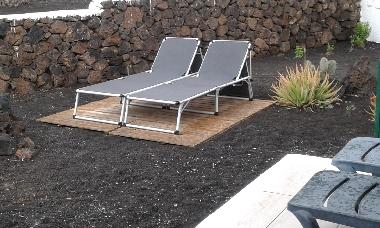 Holiday House in Matagorda - Puerto del Carmen (Lanzarote) or holiday homes and vacation rentals