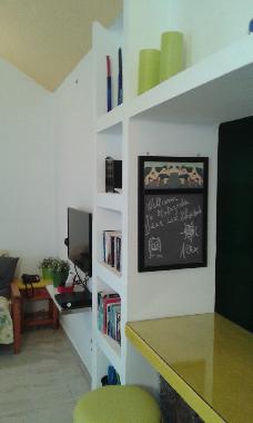 Holiday House in Matagorda - Puerto del Carmen (Lanzarote) or holiday homes and vacation rentals
