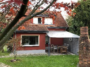 Holiday House in Woltersdorf (Oder-Spree) or holiday homes and vacation rentals