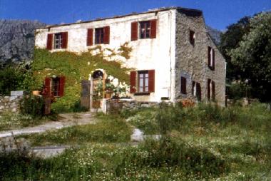 Holiday House in Urtaca (Haute-Corse) or holiday homes and vacation rentals