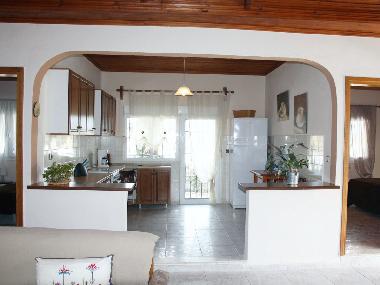 Villa in Psakoudia (Chalkidiki) or holiday homes and vacation rentals