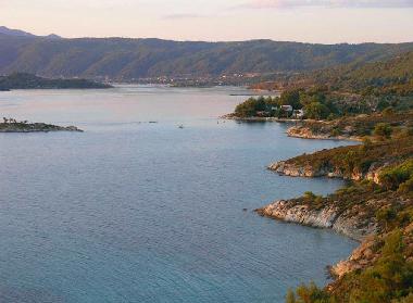 Villa in Vourvourou (Chalkidiki) or holiday homes and vacation rentals