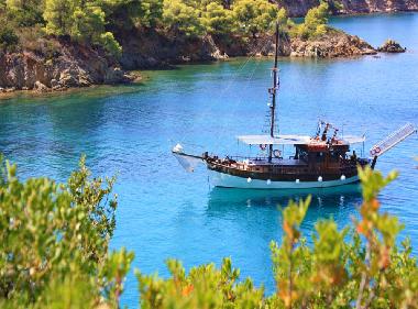 Villa in Vourvourou (Chalkidiki) or holiday homes and vacation rentals