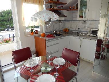 Holiday Apartment in Vodice (Sibensko-Kninska) or holiday homes and vacation rentals