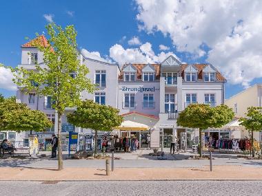 Holiday Apartment in Khlungsborn (Mecklenburgische Ostseekste) or holiday homes and vacation rentals