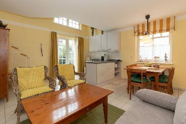 Holiday Apartment in Khlungsborn (Mecklenburgische Ostseekste) or holiday homes and vacation rentals