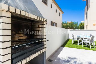 Chalet in Son Serra de Marina (Mallorca) or holiday homes and vacation rentals