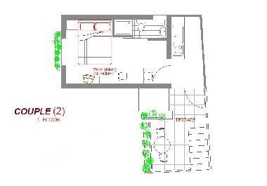 Holiday Apartment in Vodice (Sibensko-Kninska) or holiday homes and vacation rentals