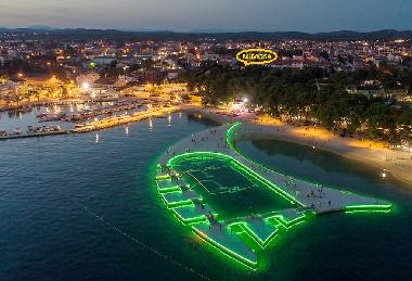 Holiday Apartment in Vodice (Sibensko-Kninska) or holiday homes and vacation rentals