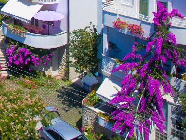 Holiday Apartment in Vodice (Sibensko-Kninska) or holiday homes and vacation rentals
