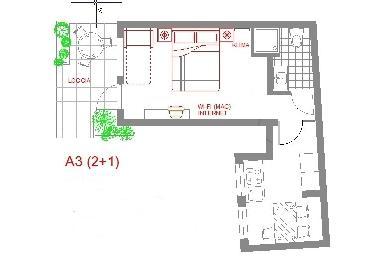 Holiday Apartment in Vodice (Sibensko-Kninska) or holiday homes and vacation rentals