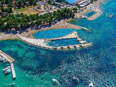 Holiday Apartment in Vodice (Sibensko-Kninska) or holiday homes and vacation rentals