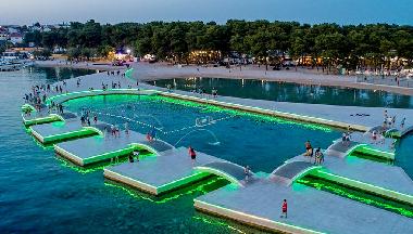 Holiday Apartment in Vodice (Sibensko-Kninska) or holiday homes and vacation rentals