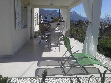 Holiday House in Kastel Novi (Splitsko-Dalmatinska) or holiday homes and vacation rentals