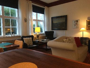 sitting room