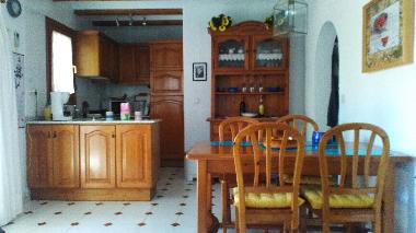 Holiday House in Denia (Valencia / Valncia) or holiday homes and vacation rentals