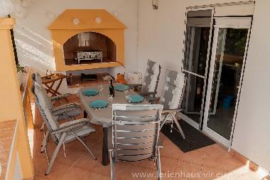 Holiday House in Vir (Zadarska) or holiday homes and vacation rentals