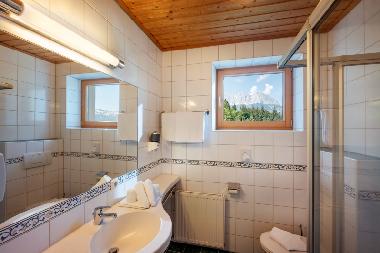 bathroom Apartment Wilder Kaiser