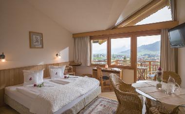 Apartment Sonnenschein with 2 rooms and balcony