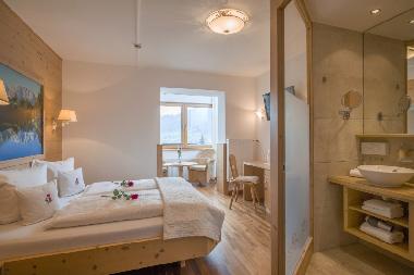 Double room with Loggia - perfect for two persons