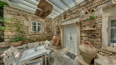 Villa in Pitsidia-Heraklion S�dk�ste (Irakleio) or holiday homes and vacation rentals