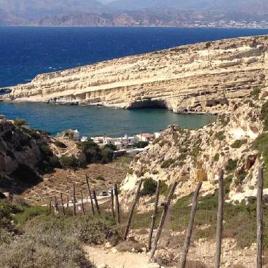 Villa in Pitsidia-Heraklion S�dk�ste (Irakleio) or holiday homes and vacation rentals
