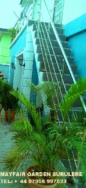 Holiday Apartment in surulere (Lagos) or holiday homes and vacation rentals