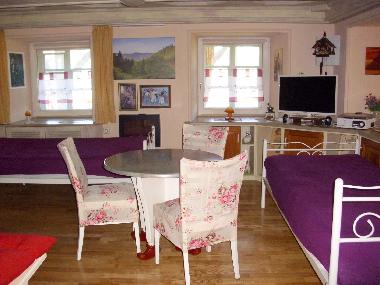 Holiday Apartment in Bernau im Schwarzwald (Black Forest) or holiday homes and vacation rentals