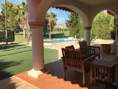 Holiday House in Bonalba - Muchamiel - Alicante (Alicante / Alacant) or holiday homes and vacation rentals