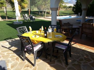 Holiday House in Bonalba - Muchamiel - Alicante (Alicante / Alacant) or holiday homes and vacation rentals