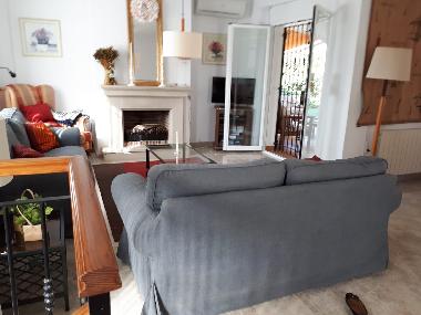 Holiday House in Bonalba - Muchamiel - Alicante (Alicante / Alacant) or holiday homes and vacation rentals