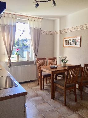 Holiday Apartment in Clausthal-Zellerfeld (Harz) or holiday homes and vacation rentals