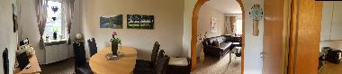 Holiday Apartment in Clausthal-Zellerfeld (Harz) or holiday homes and vacation rentals
