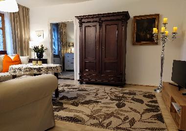 Holiday Apartment in Rheinsberg (Ostprignitz-Ruppin) or holiday homes and vacation rentals