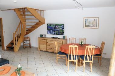 Holiday House in Hooksiel (Nordsee-Festland / Ostfriesland) or holiday homes and vacation rentals