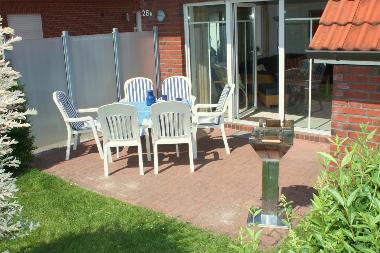 Holiday House in Hooksiel (Nordsee-Festland / Ostfriesland) or holiday homes and vacation rentals