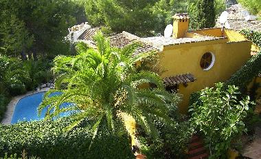 Holiday House in Moraira (Alicante / Alacant) or holiday homes and vacation rentals