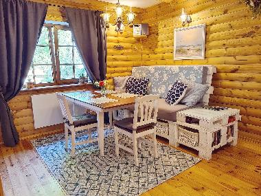 Holiday House in Dreilini (Lettland) or holiday homes and vacation rentals