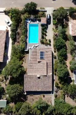 Villa in Sainte Lucie de Porto Vecchio (Corse-du-Sud) or holiday homes and vacation rentals