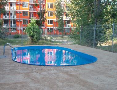 Holiday Apartment in Sonnenstrand (Burgas) or holiday homes and vacation rentals