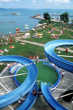 Holiday Apartment in Balatonlelle (Somogy) or holiday homes and vacation rentals