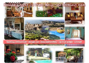 Holiday House in Urbino (Pesaro e Urbino) or holiday homes and vacation rentals