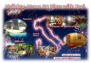Holiday House in Urbino (Pesaro e Urbino) or holiday homes and vacation rentals