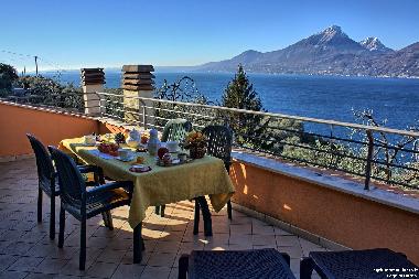 Holiday Apartment in Castelletto di Brenzone (Verona) or holiday homes and vacation rentals