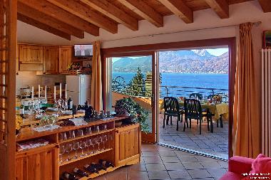 Holiday Apartment in Castelletto di Brenzone (Verona) or holiday homes and vacation rentals