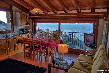 Holiday Apartment in Castelletto di Brenzone (Verona) or holiday homes and vacation rentals