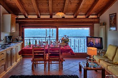 Holiday Apartment in Castelletto di Brenzone (Verona) or holiday homes and vacation rentals